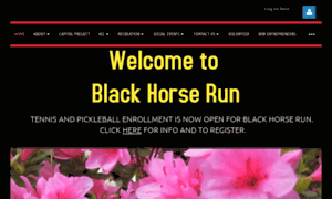 Blackhorserun.org thumbnail