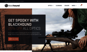 Blackhoundoptics.com thumbnail