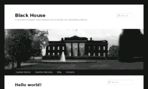 Blackhouse.com.mx thumbnail