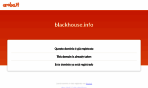 Blackhouse.info thumbnail