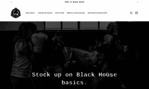 Blackhousemma.com thumbnail