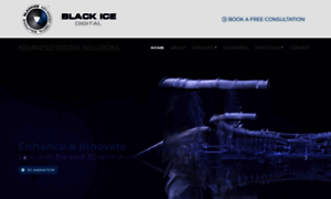 Blackice.co.za thumbnail