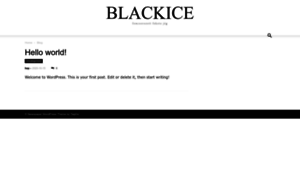 Blackice.hu thumbnail
