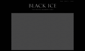 Blackicecard.com thumbnail