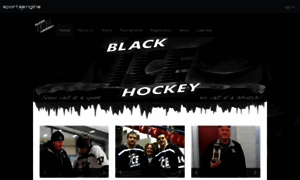 Blackicehockeyteam.com thumbnail