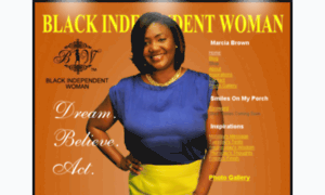 Blackindependentwoman.com thumbnail