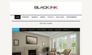 Blackinkmagazine.com thumbnail