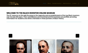 Blackinventor.com thumbnail