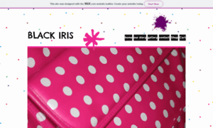Blackiris.co.za thumbnail