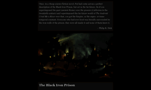 Blackironprison.com thumbnail
