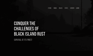 Blackislandrust.com thumbnail