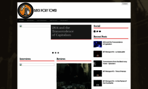 Blackivorytower.com thumbnail