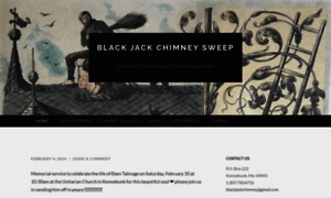 Blackjackchimney.com thumbnail