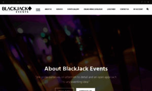 Blackjackevents.co.za thumbnail