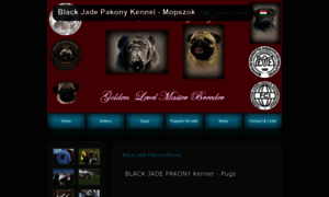 Blackjadekennel.com thumbnail