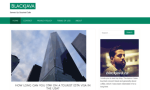 Blackjava.ca thumbnail
