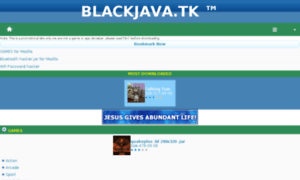 Blackjava.tk thumbnail