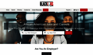 Blackjobs.com thumbnail