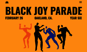 Blackjoyparade.org thumbnail