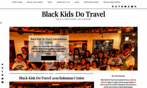 Blackkidsdotravel.com thumbnail