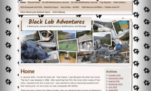 Blacklabadventures.com thumbnail