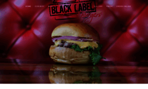 Blacklabelburgersny.com thumbnail