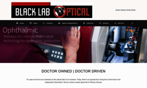 Blacklaboptical.com thumbnail