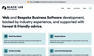 Blacklabsoftware.co.uk thumbnail