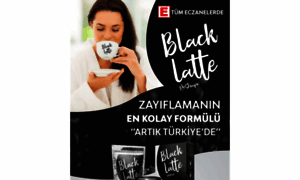 Blacklatte-kahve.com thumbnail