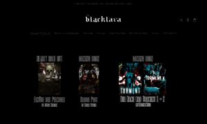 Blacklava.at thumbnail