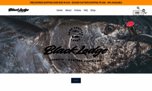 Blackledgelures.com.au thumbnail