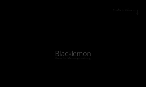 Blacklemon.de thumbnail