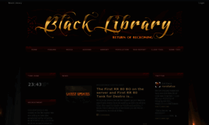 Blacklibrary.shivtr.com thumbnail