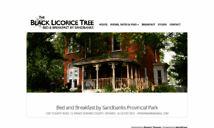 Blacklicoricetree.com thumbnail