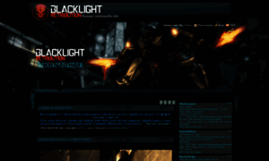 Blacklightre.do.am thumbnail