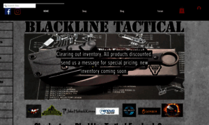 Blacklinetactical.com thumbnail