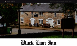 Blacklioninn.co.uk thumbnail