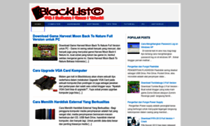 Blacklistcorp.blogspot.com thumbnail