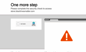 Blacklivesmatter.shop.capthat.com thumbnail