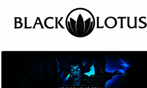 Blacklotus-guild.ru thumbnail