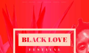 Blacklovefest.org thumbnail