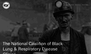 Blacklungcoalition.org thumbnail