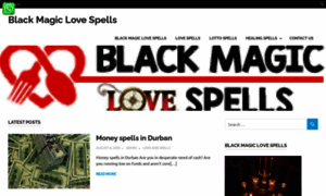 Blackmagic-lovespells.com thumbnail