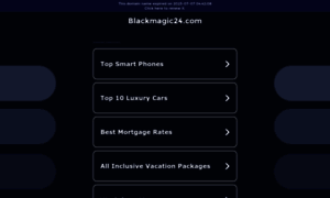 Blackmagic24.com thumbnail