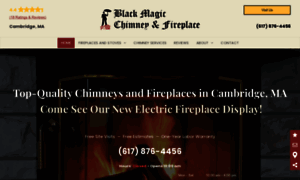 Blackmagicchimney.com thumbnail