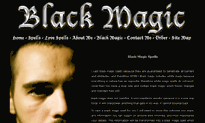 Blackmagicspells.co.uk thumbnail