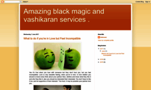 Blackmagicvashikaranservices.blogspot.in thumbnail