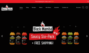 Blackmambachilli.com thumbnail