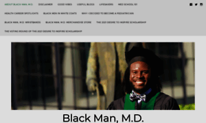 Blackmanmd.com thumbnail