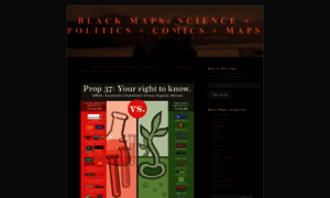 Blackmaps.wordpress.com thumbnail